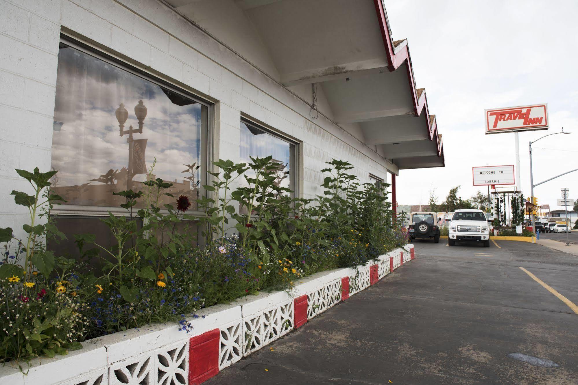Travel Inn Laramie Exterior photo