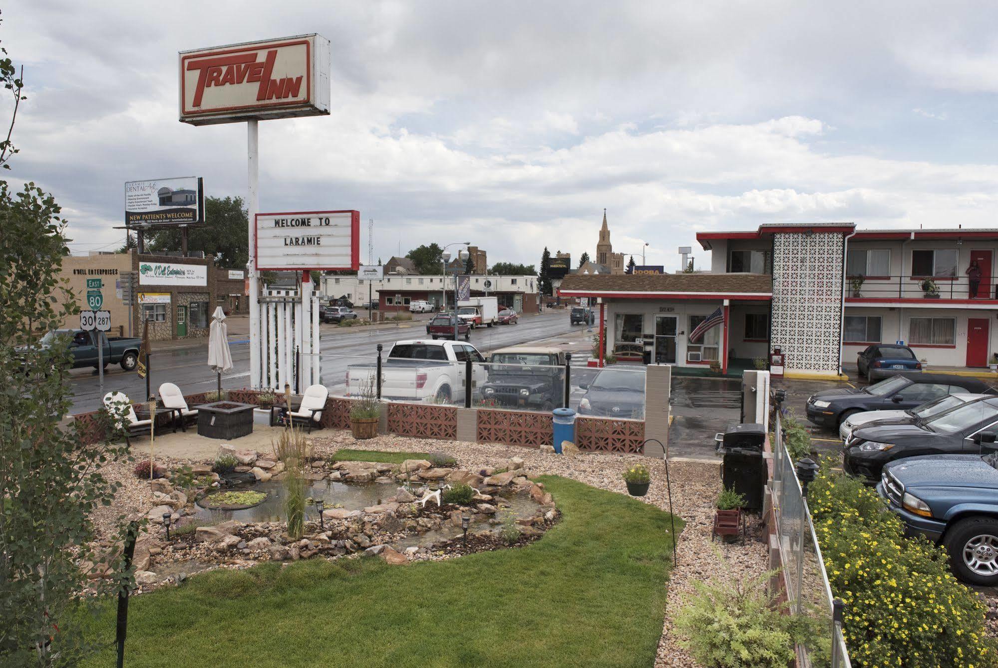 Travel Inn Laramie Exterior photo